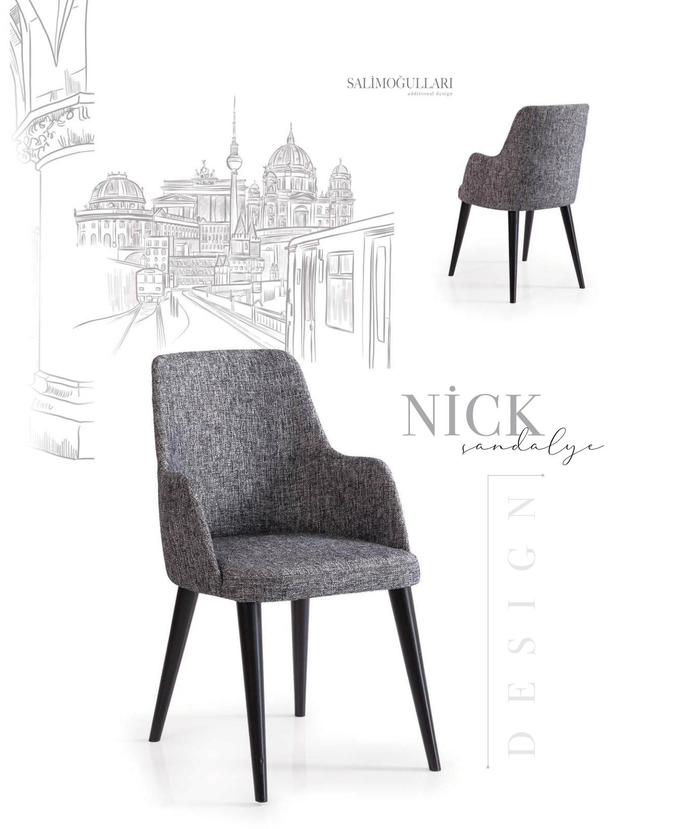 Scaun Nick